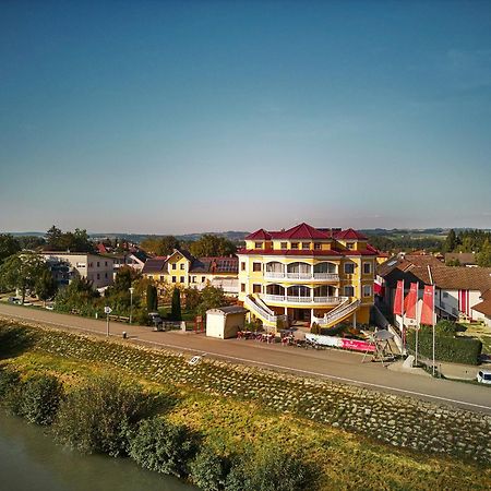 Donauhotel Lettnerhof Au an der Donau Exterior photo