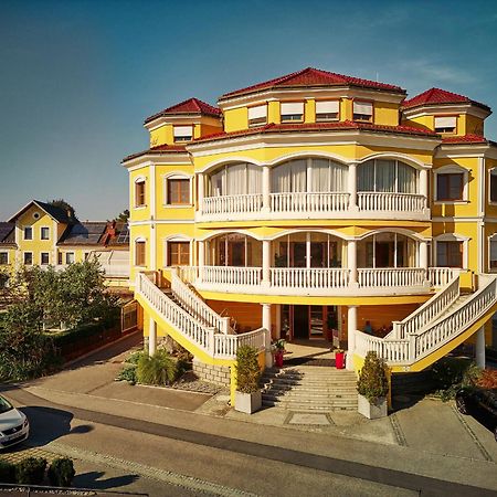 Donauhotel Lettnerhof Au an der Donau Exterior photo